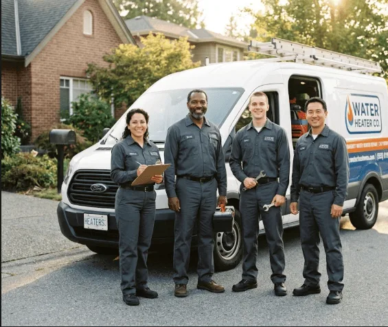 Water Heater Repair company in Vonore, TN