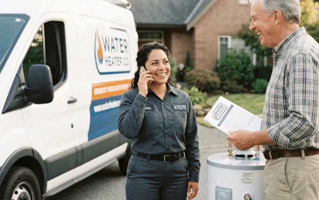 Water Heater Repair Vonore, TN FAQs